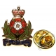 Intelligence Corps Lapel Pin Badge (Metal / Enamel)